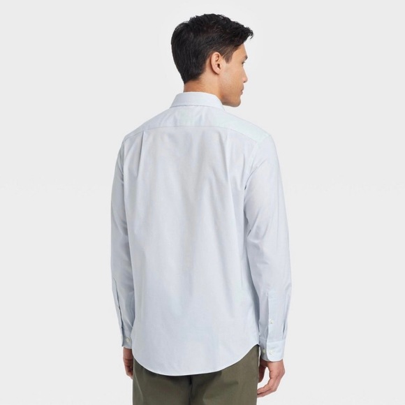 NWT Men’s Long Sleeve Button Down - Picture 2 of 5